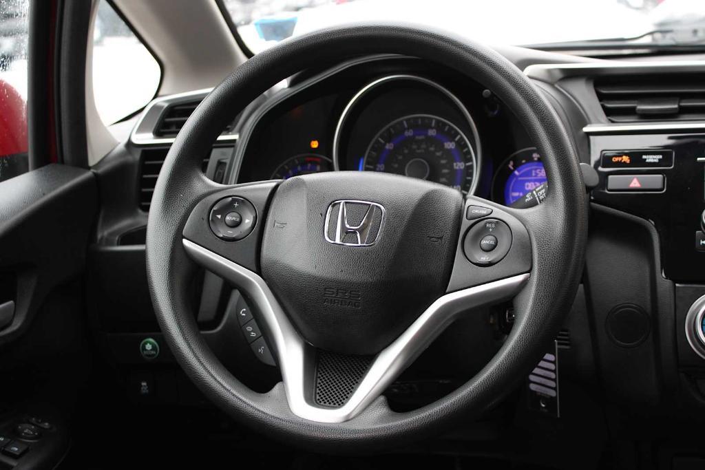 used 2018 Honda Fit car, priced at $12,914