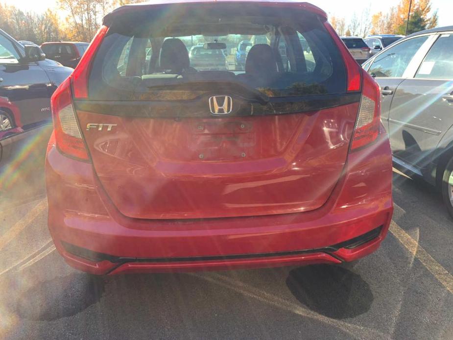 used 2018 Honda Fit car, priced at $13,900