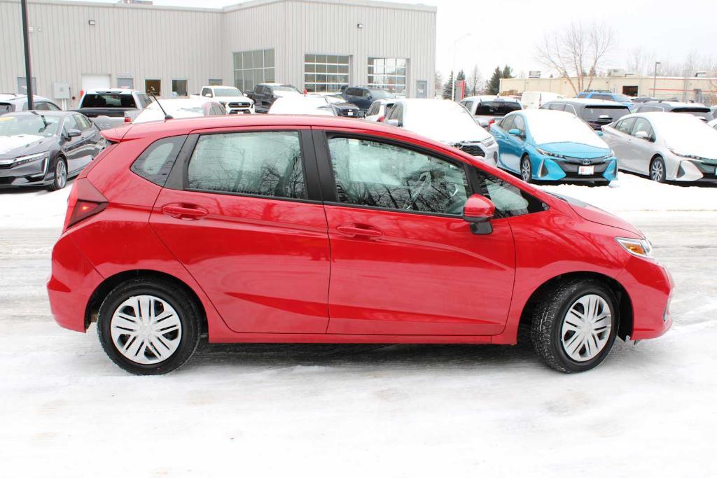 used 2018 Honda Fit car, priced at $12,914