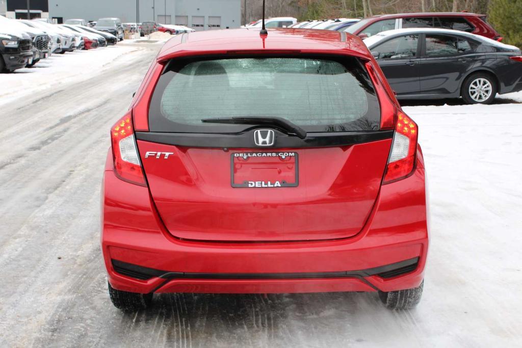 used 2018 Honda Fit car, priced at $12,914