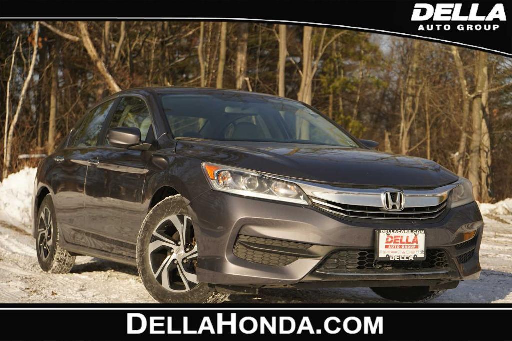 used 2017 Honda Accord car, priced at $12,985