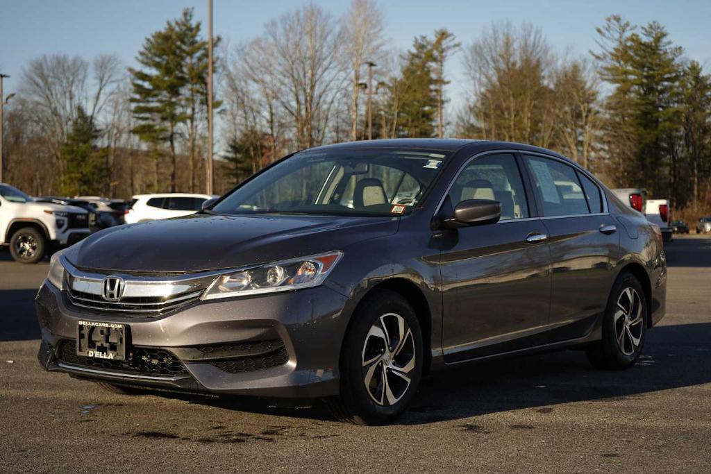 used 2017 Honda Accord car, priced at $13,975