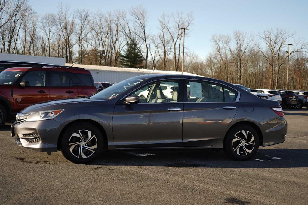 used 2017 Honda Accord car, priced at $13,975