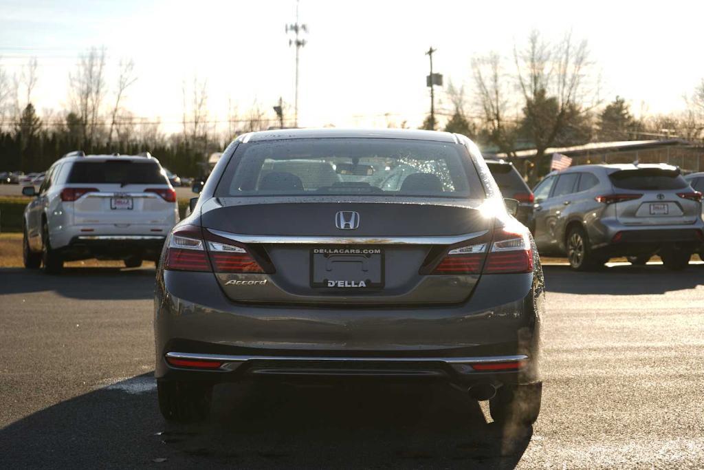 used 2017 Honda Accord car, priced at $13,975