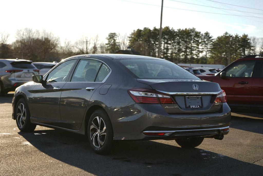 used 2017 Honda Accord car, priced at $13,975