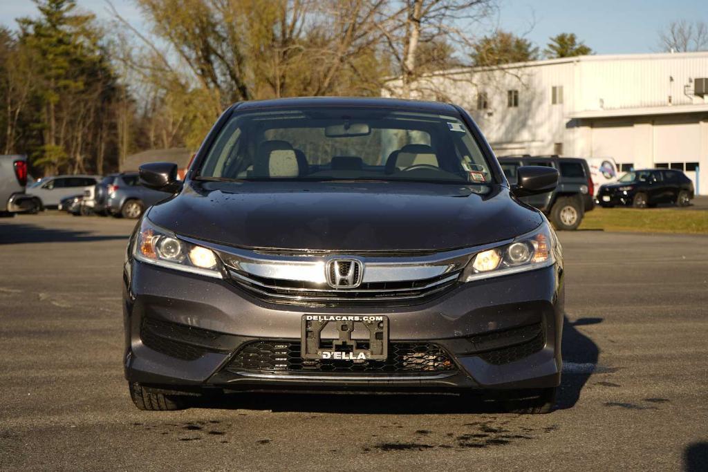 used 2017 Honda Accord car, priced at $13,975