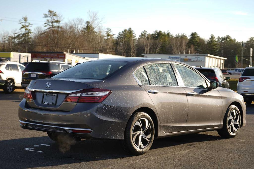 used 2017 Honda Accord car, priced at $13,975