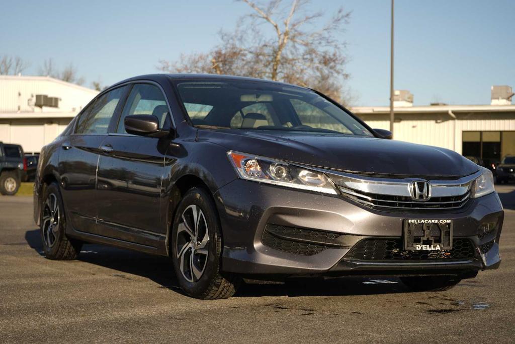 used 2017 Honda Accord car, priced at $13,975