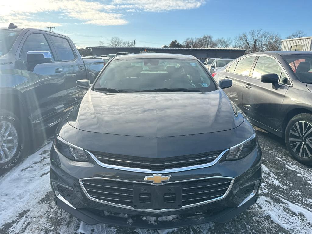 used 2017 Chevrolet Malibu Hybrid car, priced at $15,975