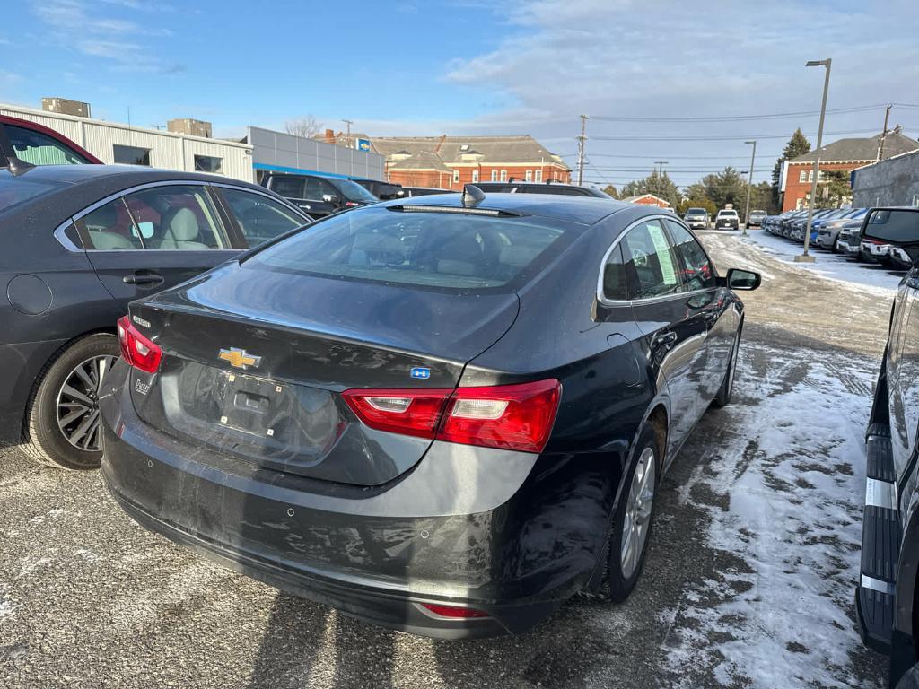 used 2017 Chevrolet Malibu Hybrid car, priced at $15,975