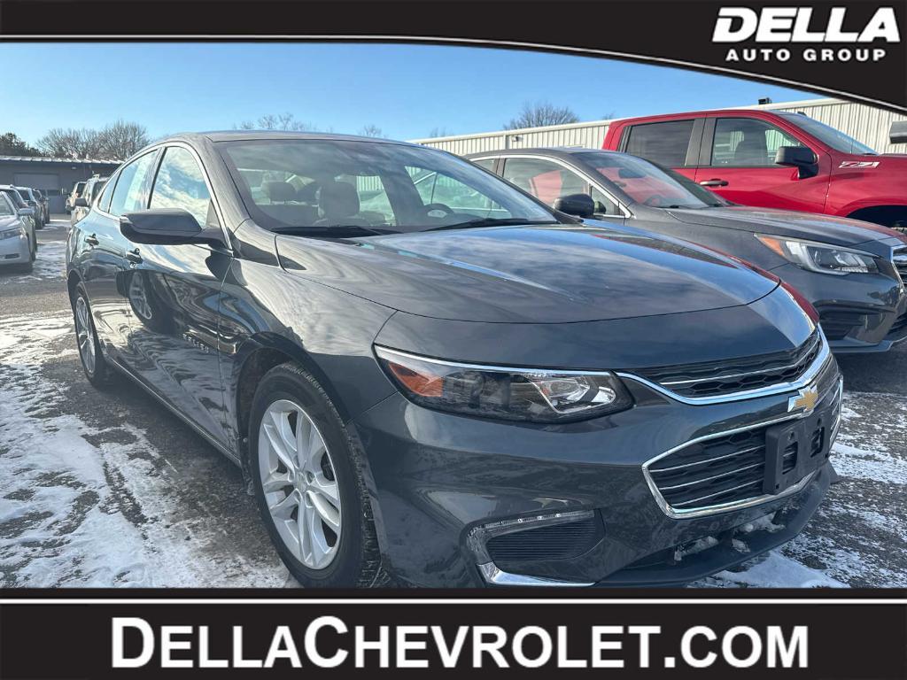 used 2017 Chevrolet Malibu Hybrid car, priced at $15,975