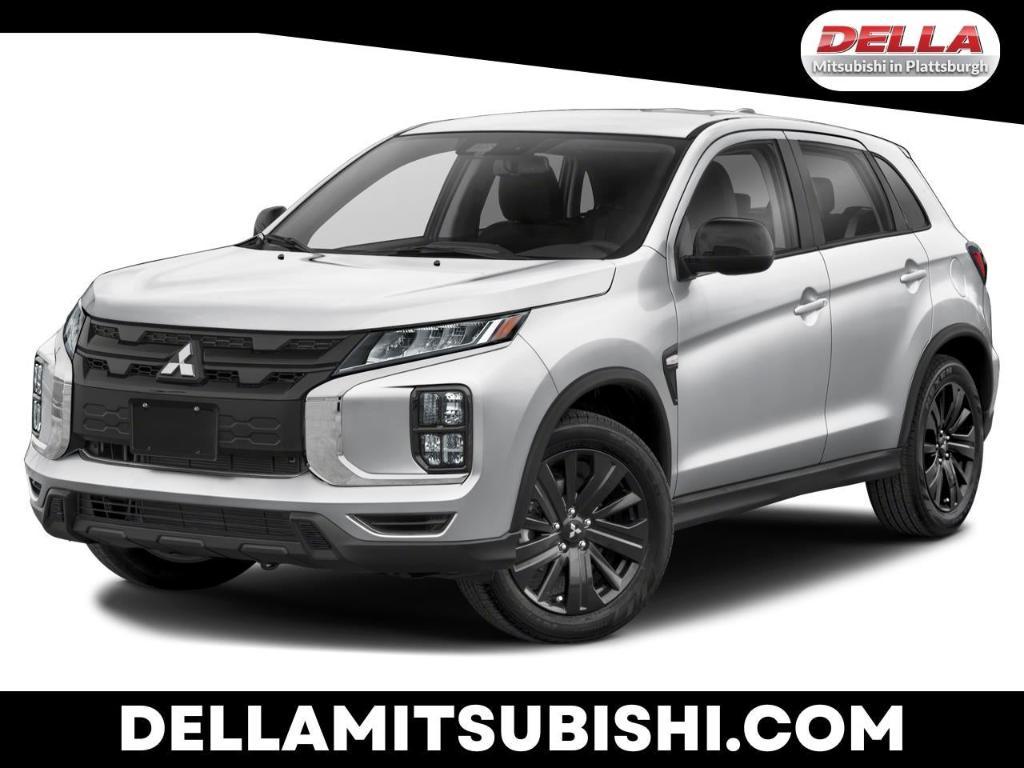 new 2025 Mitsubishi Outlander Sport car, priced at $27,855