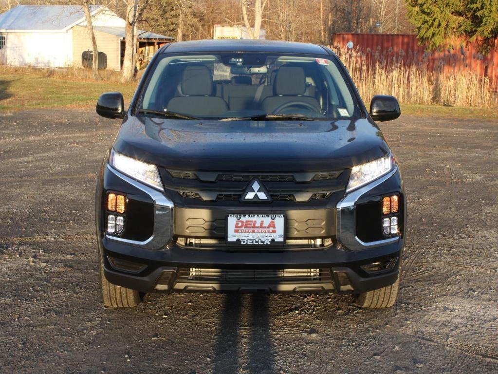 new 2025 Mitsubishi Outlander Sport car, priced at $27,855