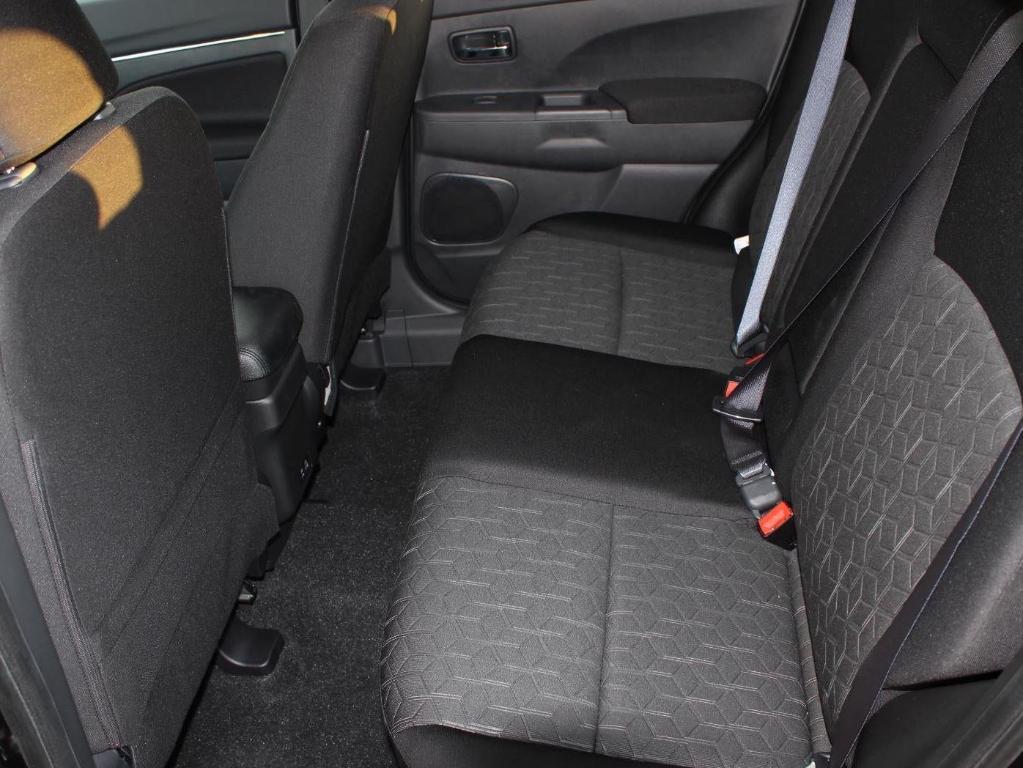 new 2025 Mitsubishi Outlander Sport car, priced at $27,855