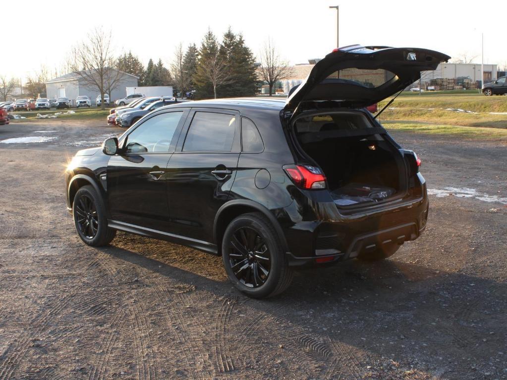 new 2025 Mitsubishi Outlander Sport car, priced at $27,855