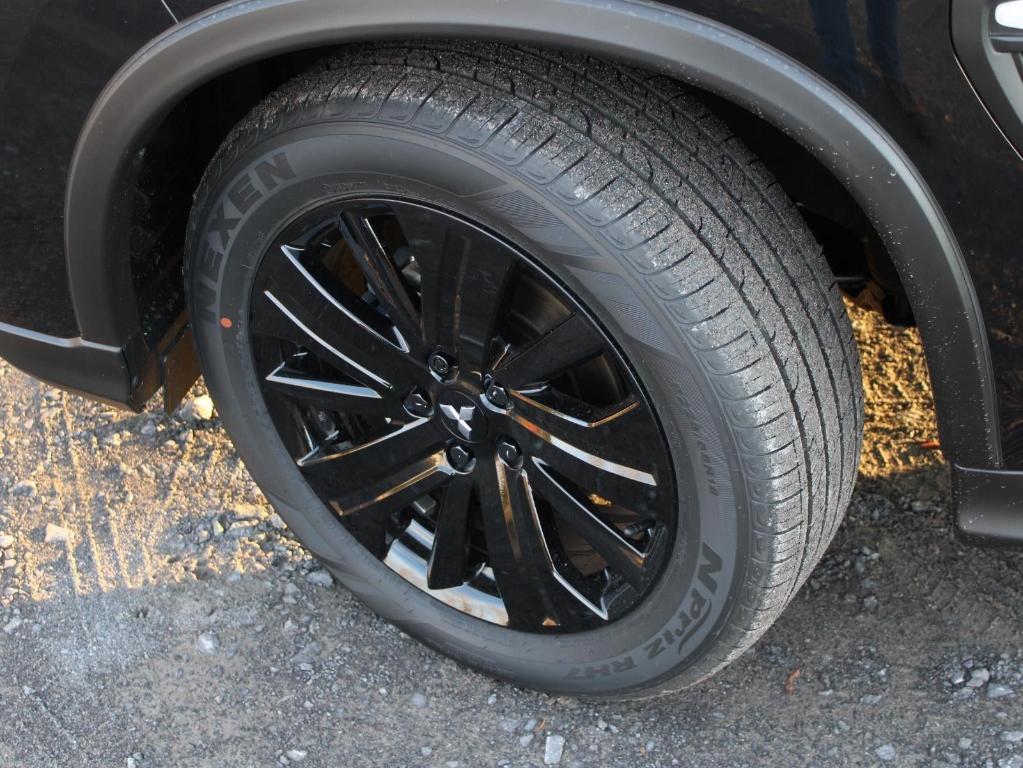 new 2025 Mitsubishi Outlander Sport car, priced at $27,855