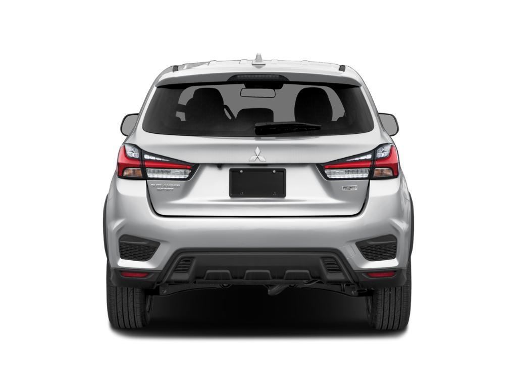 new 2025 Mitsubishi Outlander Sport car, priced at $29,855