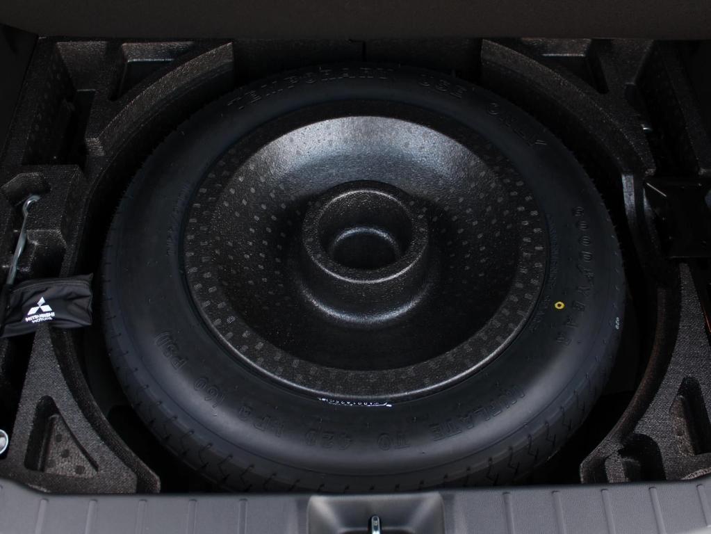 new 2025 Mitsubishi Outlander Sport car, priced at $27,855