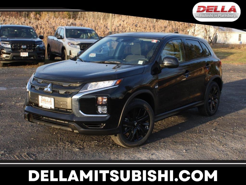 new 2025 Mitsubishi Outlander Sport car, priced at $27,855
