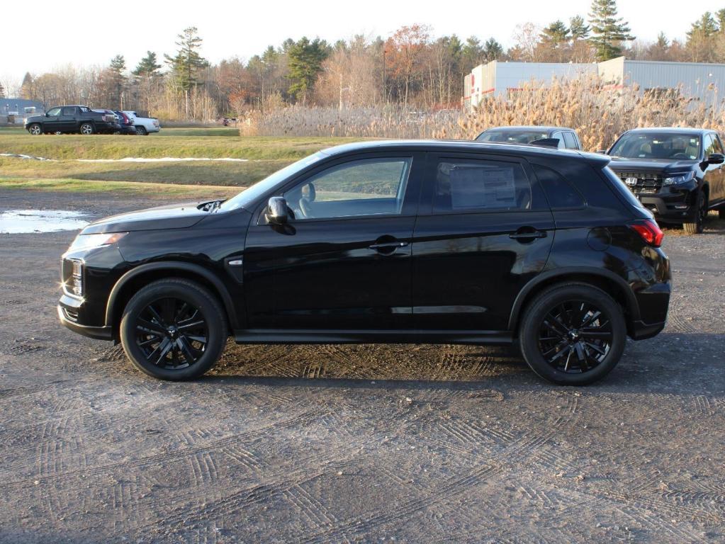 new 2025 Mitsubishi Outlander Sport car, priced at $27,855