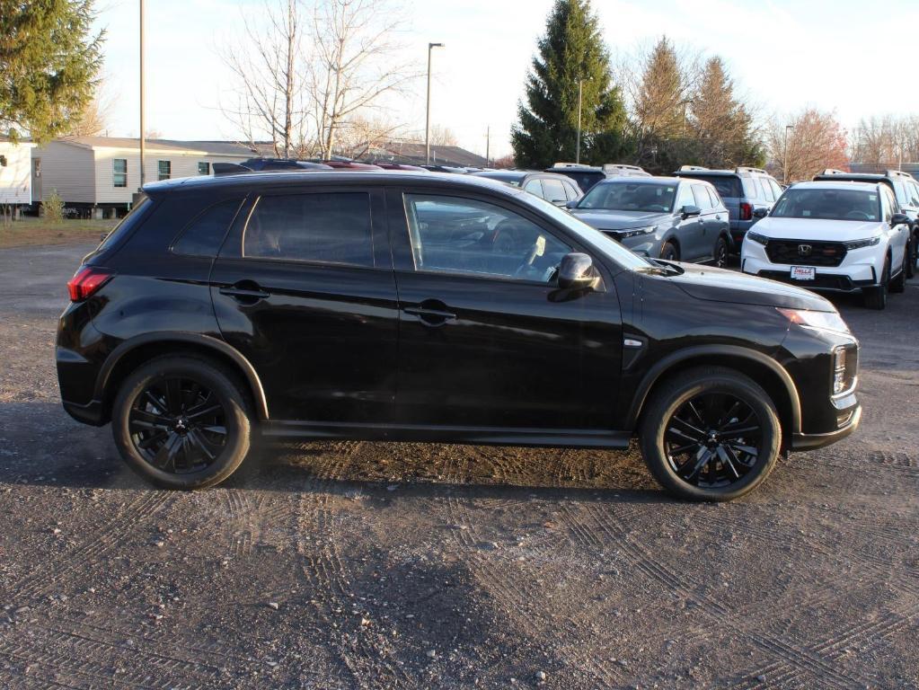 new 2025 Mitsubishi Outlander Sport car, priced at $27,855