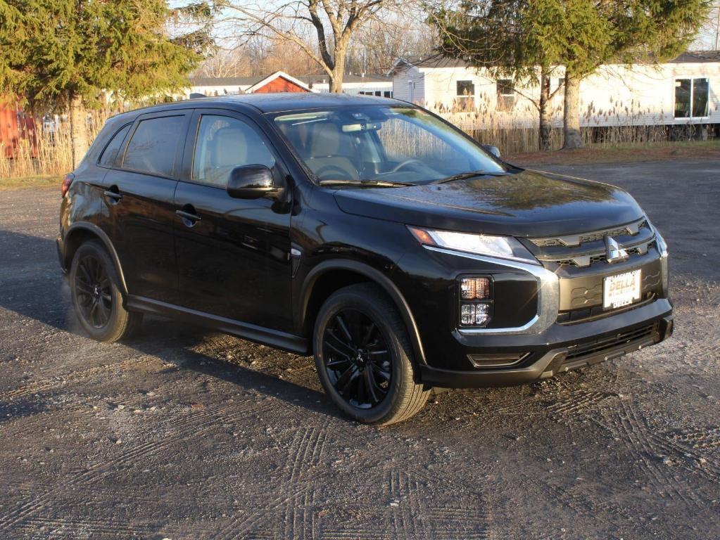 new 2025 Mitsubishi Outlander Sport car, priced at $27,855