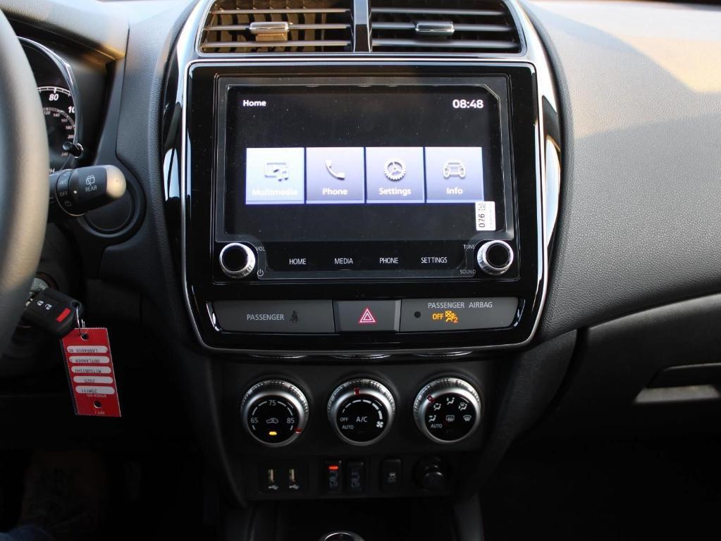 new 2025 Mitsubishi Outlander Sport car, priced at $27,855