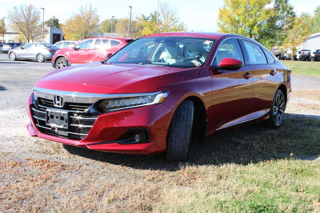 used 2022 Honda Accord car, priced at $25,999