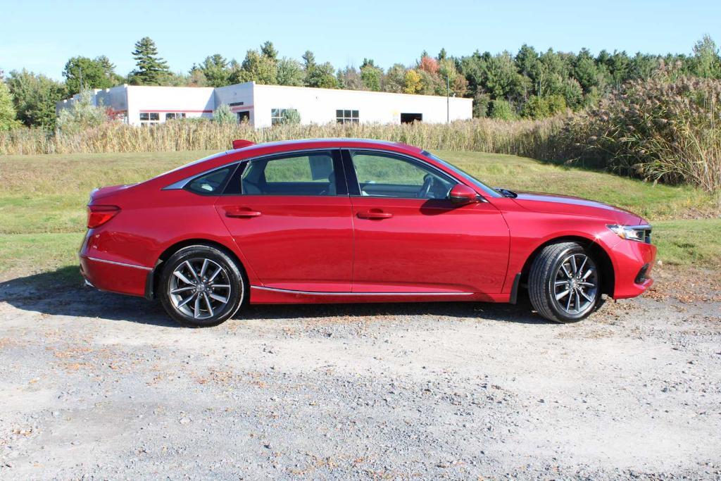 used 2022 Honda Accord car, priced at $25,999