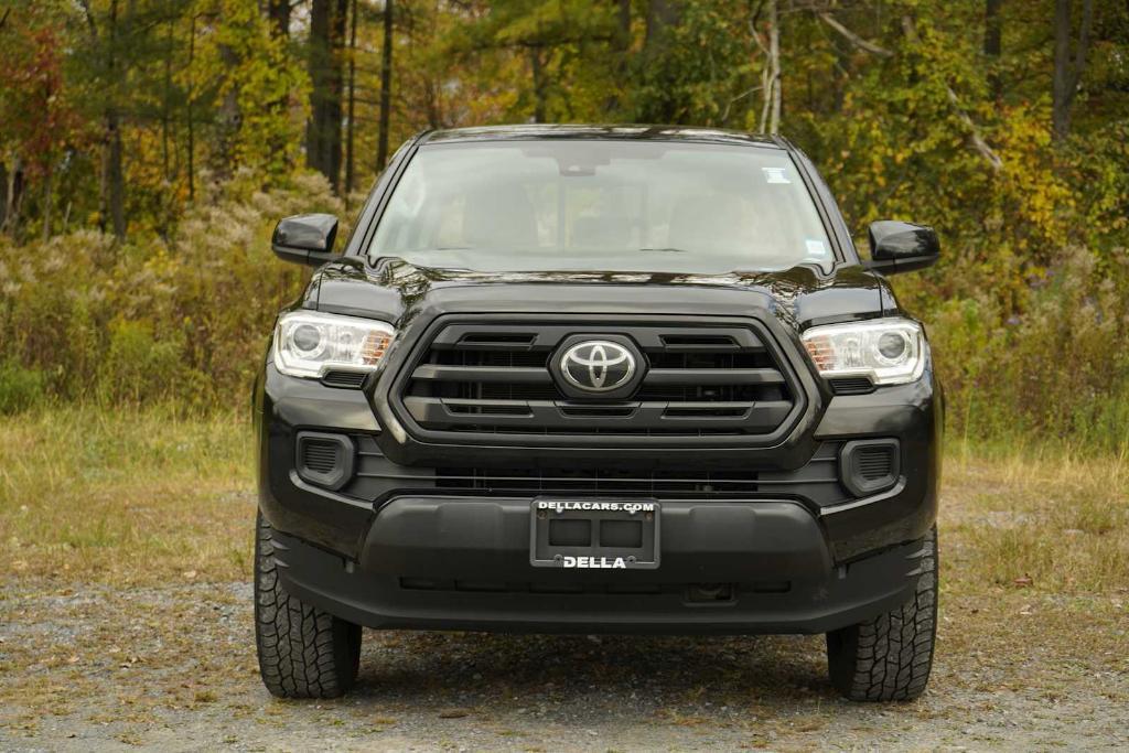 used 2018 Toyota Tacoma car, priced at $25,485