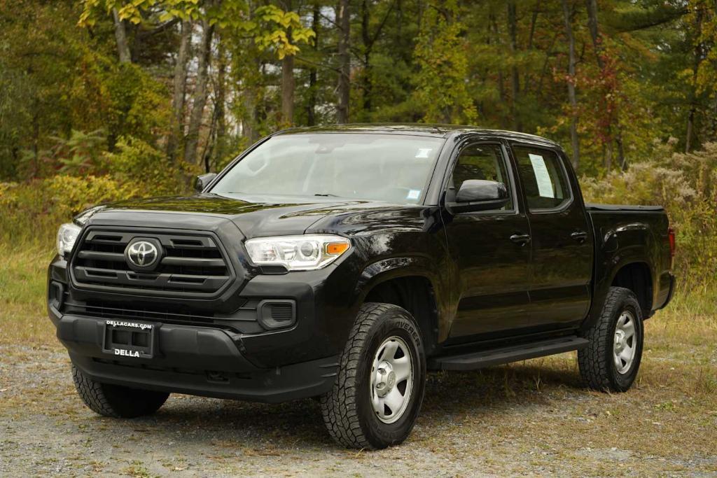 used 2018 Toyota Tacoma car, priced at $25,485