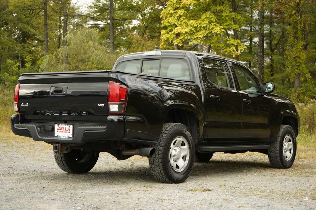 used 2018 Toyota Tacoma car, priced at $25,485