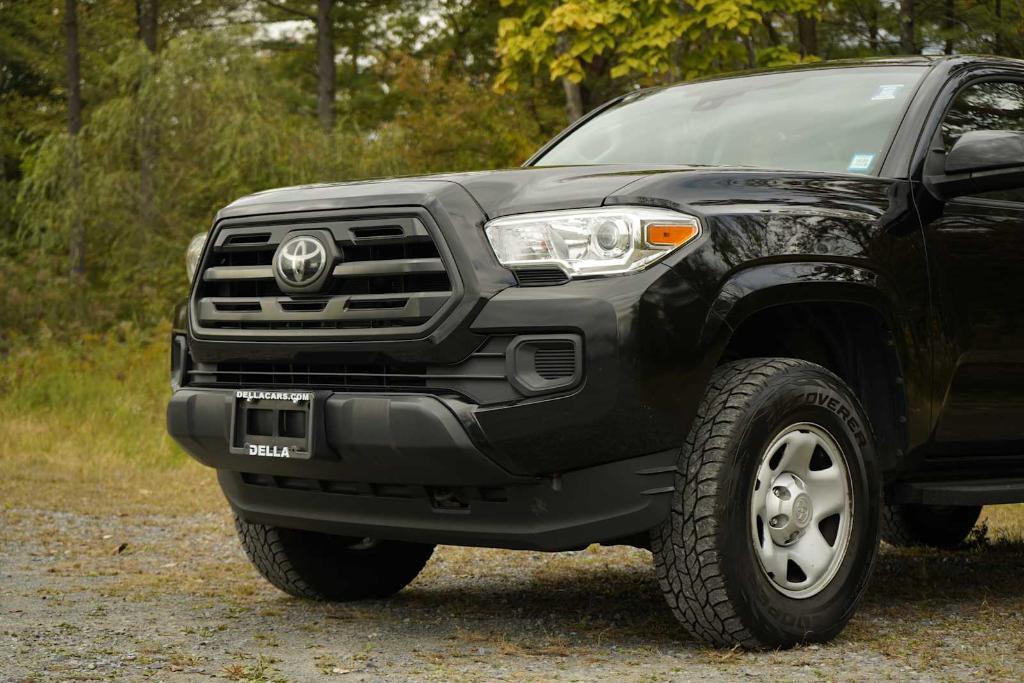 used 2018 Toyota Tacoma car, priced at $25,485