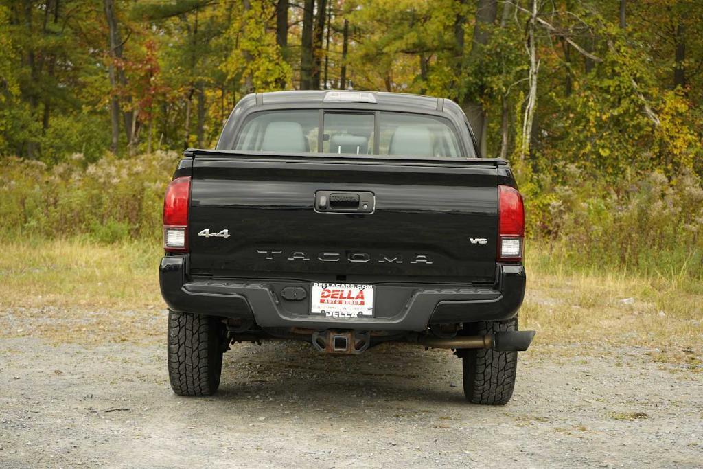 used 2018 Toyota Tacoma car, priced at $25,485