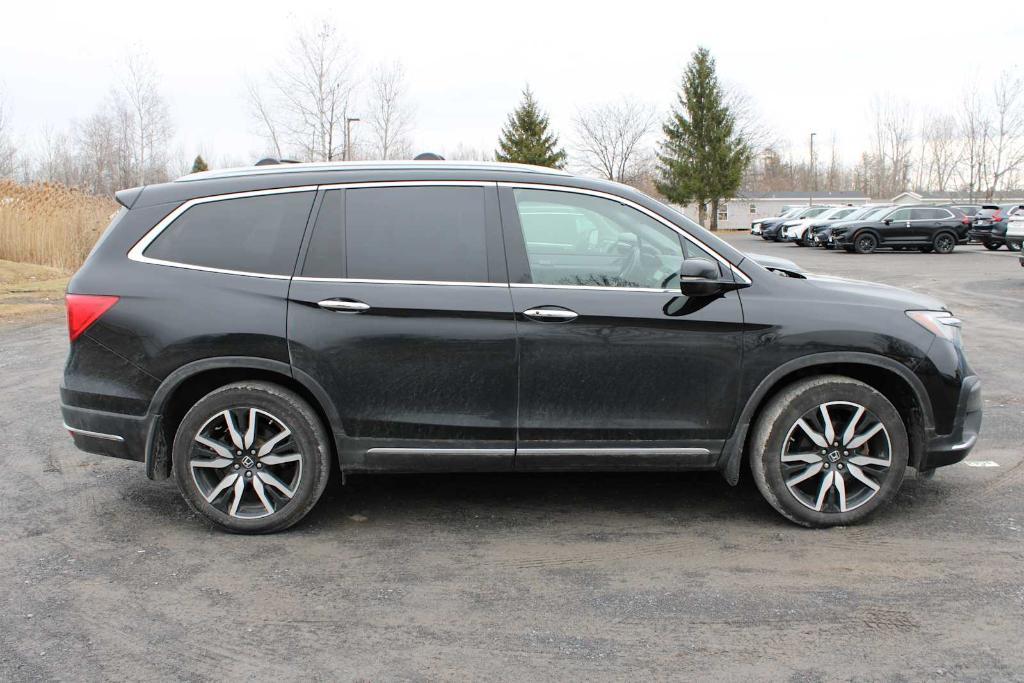 used 2021 Honda Pilot car, priced at $33,999