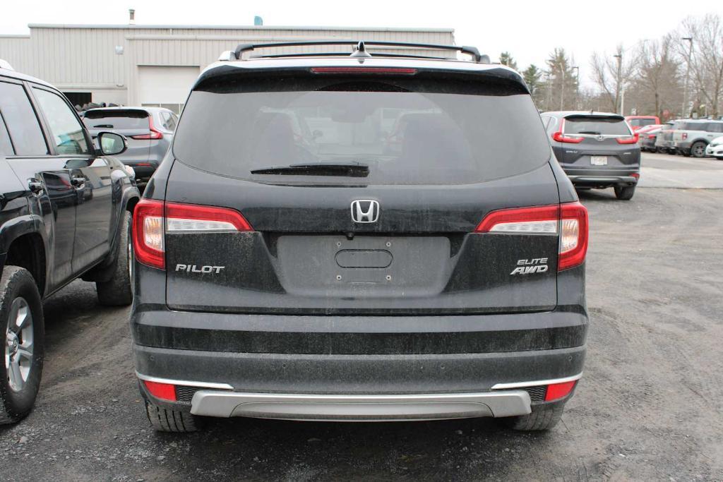 used 2021 Honda Pilot car, priced at $33,999