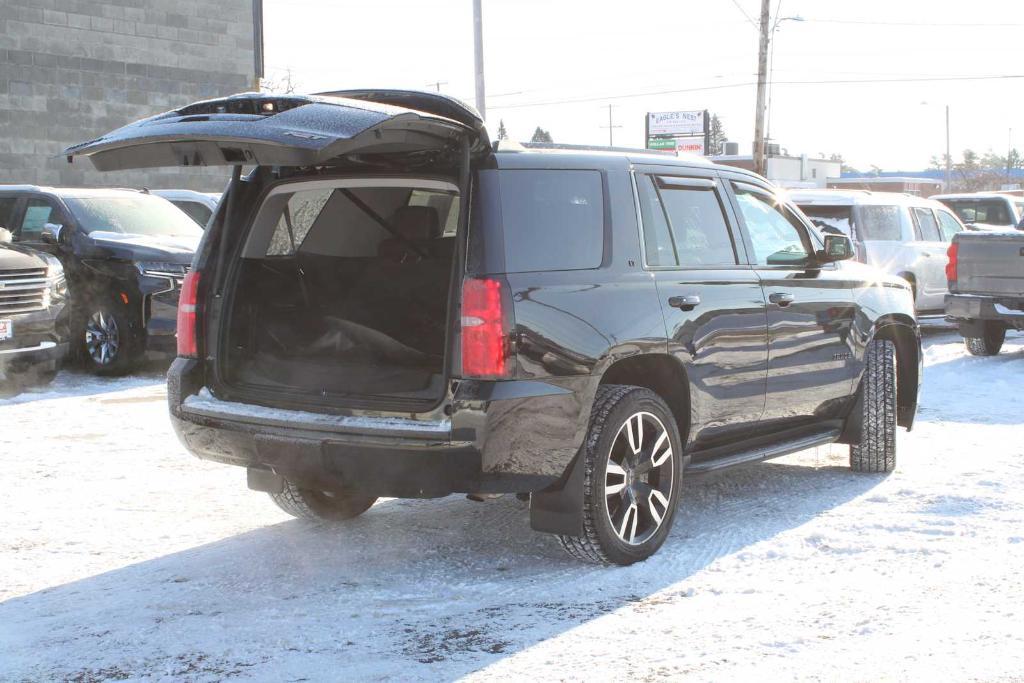 used 2019 Chevrolet Tahoe car, priced at $27,225