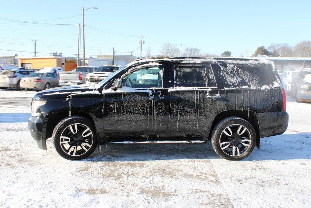 used 2019 Chevrolet Tahoe car, priced at $27,225