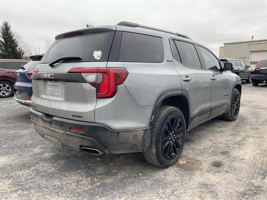 used 2023 GMC Acadia car, priced at $29,999