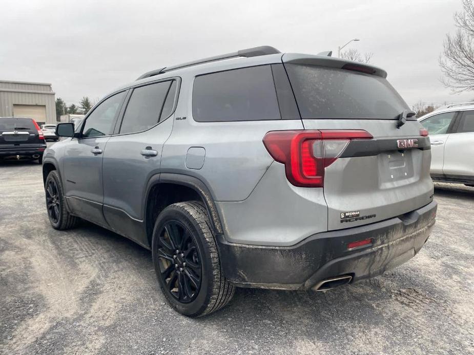 used 2023 GMC Acadia car, priced at $29,999