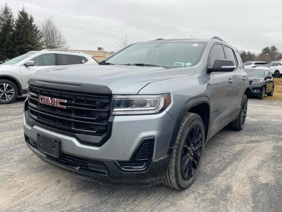 used 2023 GMC Acadia car, priced at $29,999