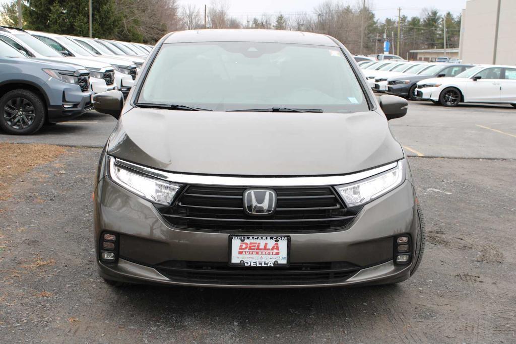 used 2022 Honda Odyssey car, priced at $34,999