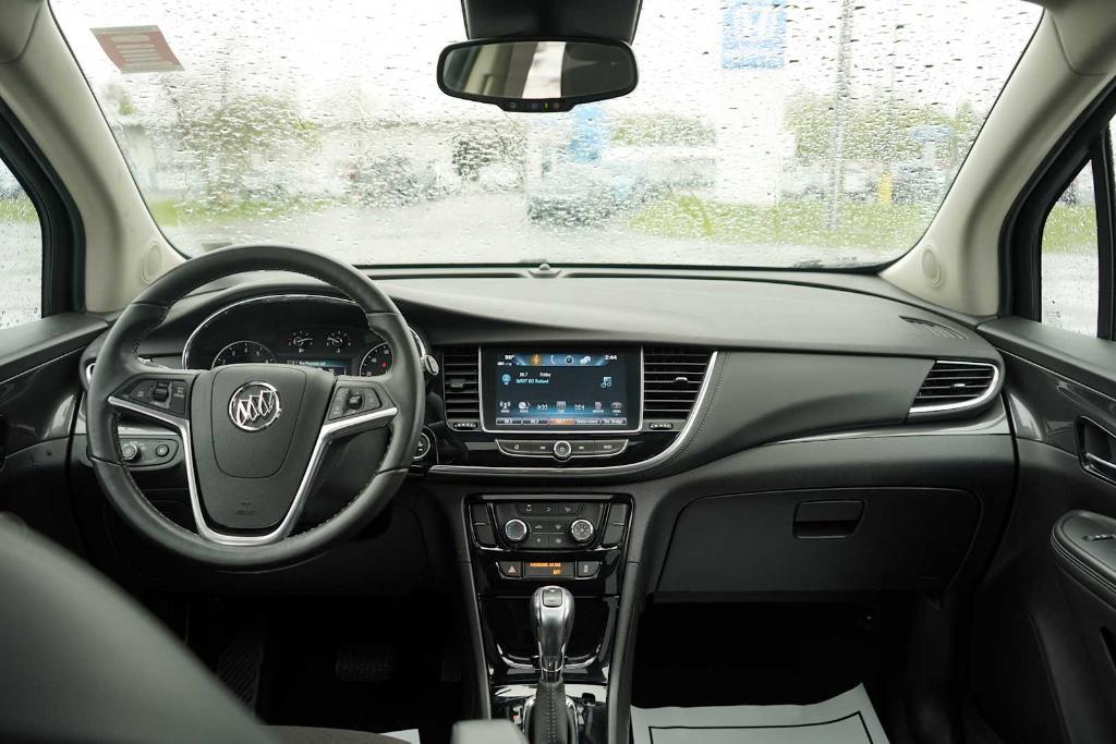 used 2019 Buick Encore car
