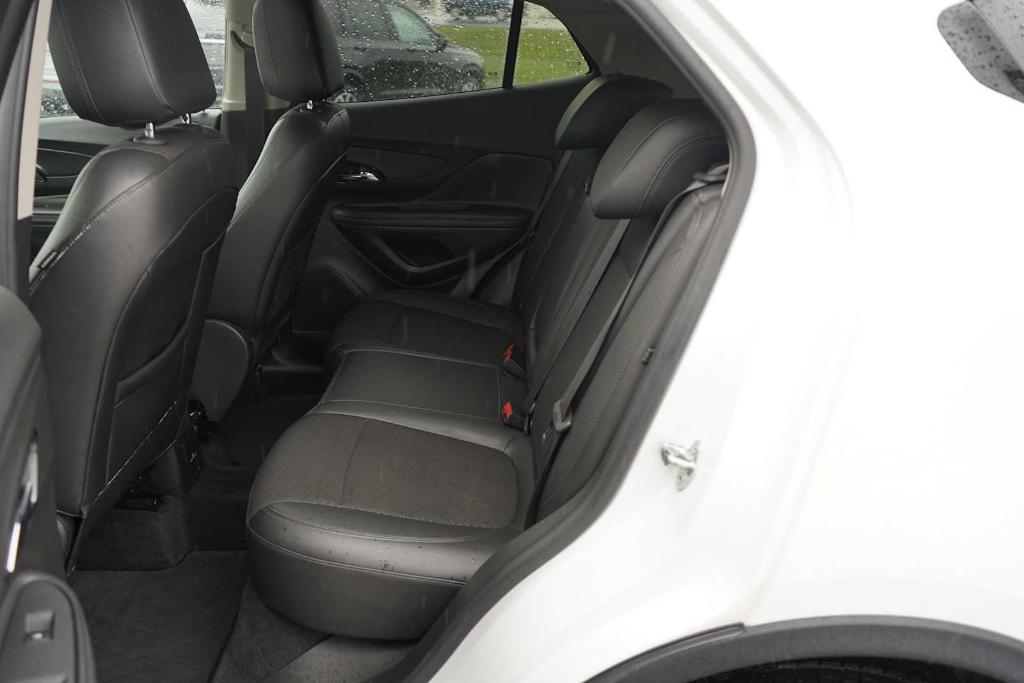 used 2019 Buick Encore car
