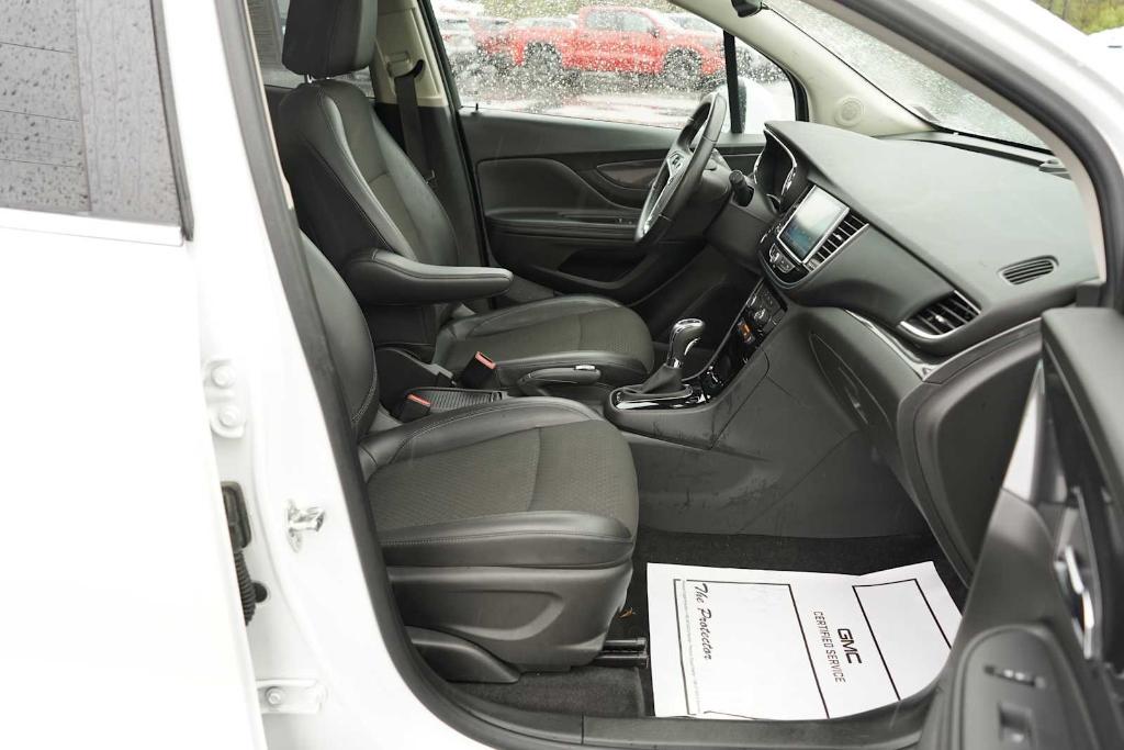 used 2019 Buick Encore car