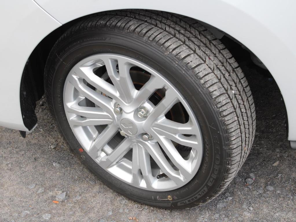 new 2024 Mitsubishi Mirage G4 car, priced at $18,510