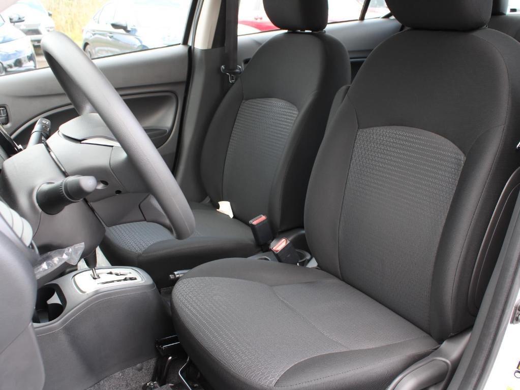 new 2024 Mitsubishi Mirage G4 car, priced at $18,510