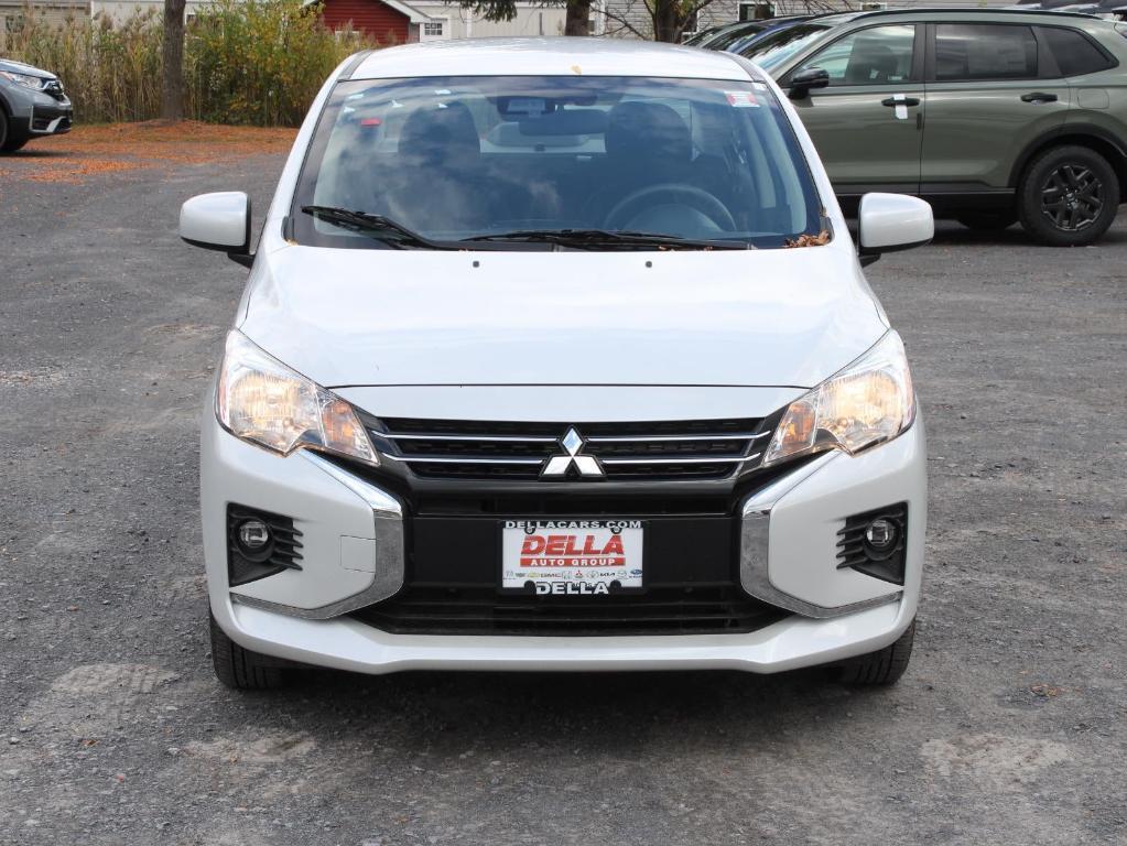 new 2024 Mitsubishi Mirage G4 car, priced at $18,510