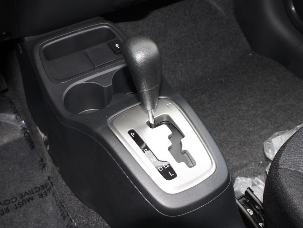 new 2024 Mitsubishi Mirage G4 car, priced at $18,510