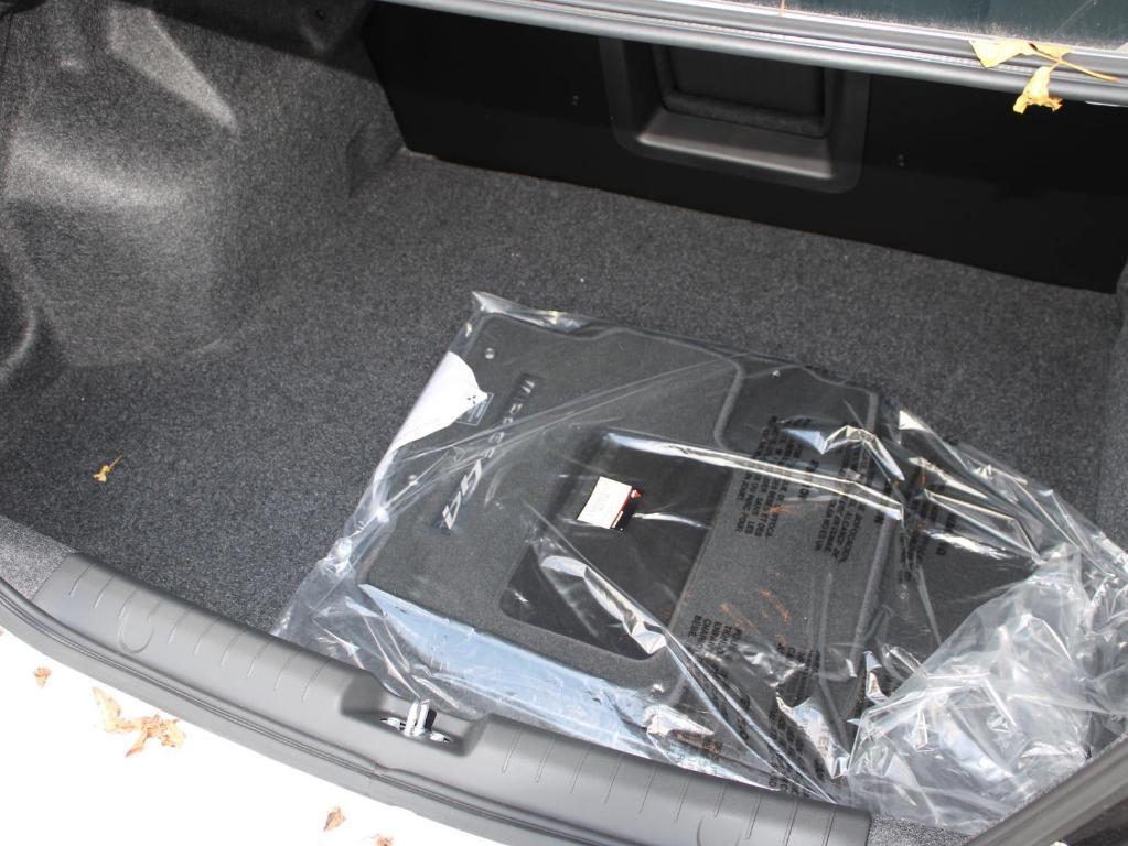 new 2024 Mitsubishi Mirage G4 car, priced at $18,510